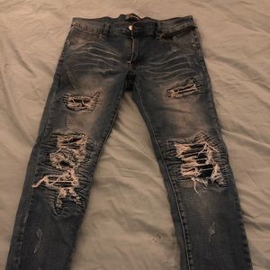 Amiri jeans